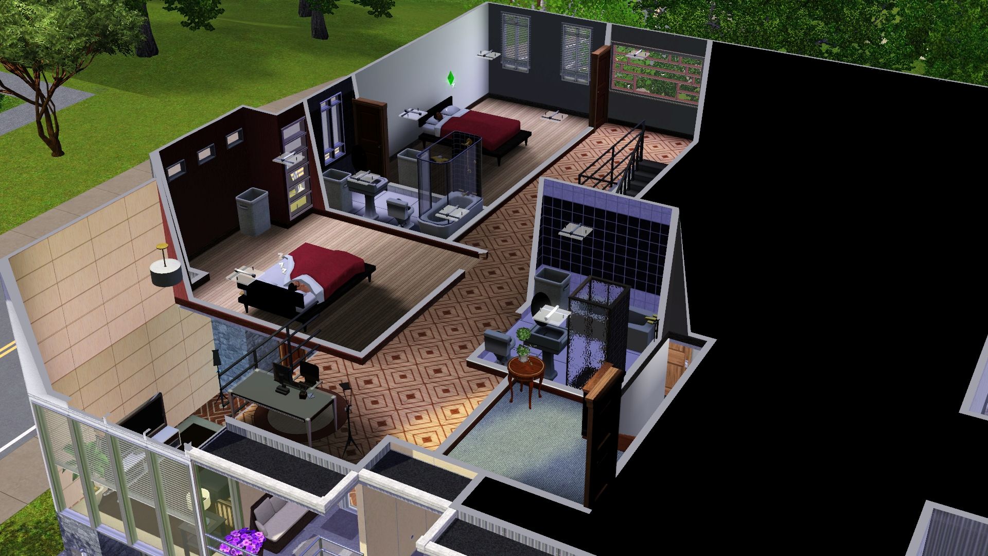 Apartments in The Sims 3 — The Sims Forums